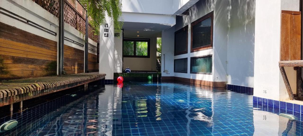 מלון צ'יאנג מאי 33 Poshtel (Adults Only) מראה חיצוני תמונה