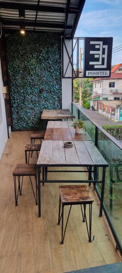 מלון צ'יאנג מאי 33 Poshtel (Adults Only) מראה חיצוני תמונה