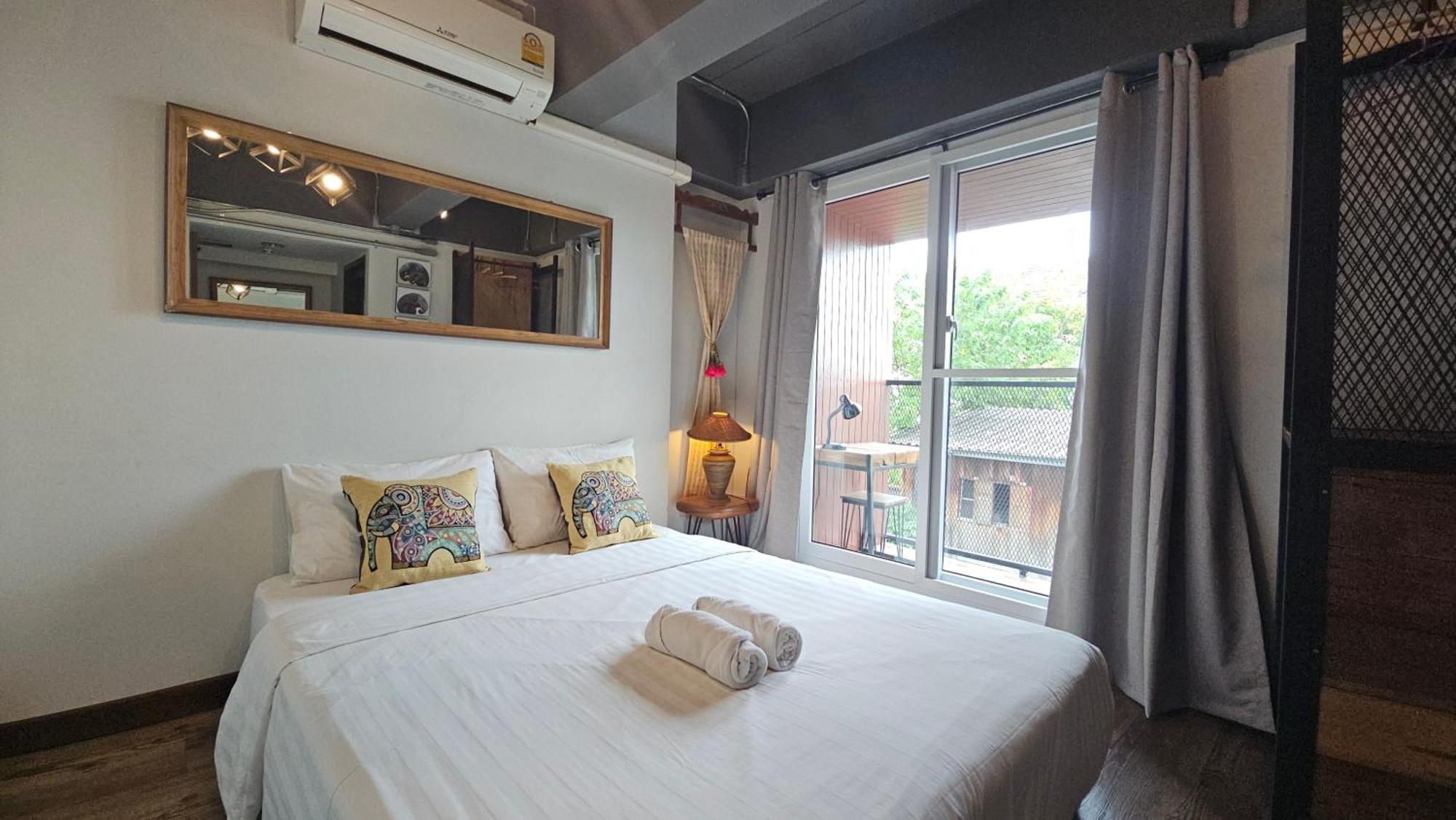 מלון צ'יאנג מאי 33 Poshtel (Adults Only) מראה חיצוני תמונה