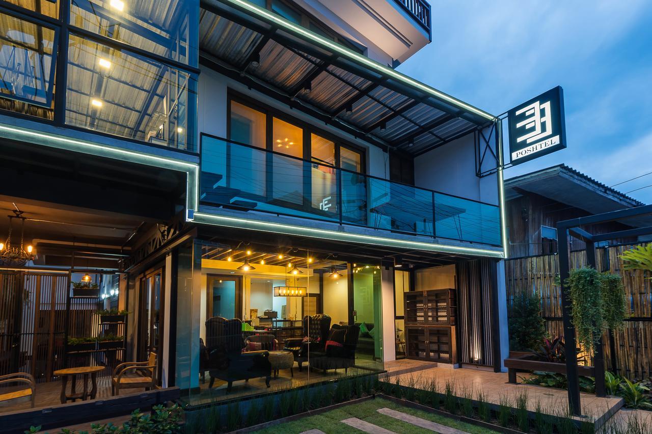 מלון צ'יאנג מאי 33 Poshtel (Adults Only) מראה חיצוני תמונה