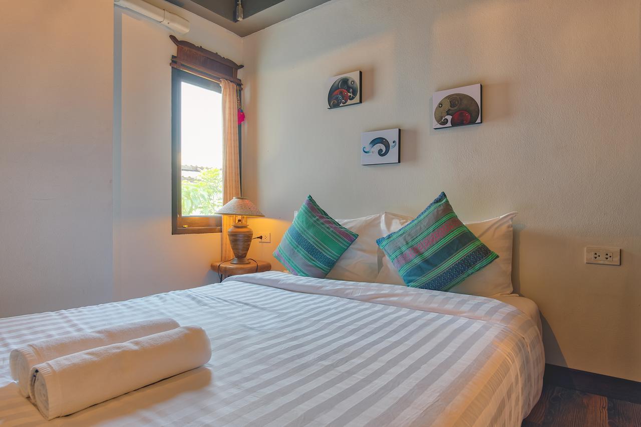 מלון צ'יאנג מאי 33 Poshtel (Adults Only) מראה חיצוני תמונה