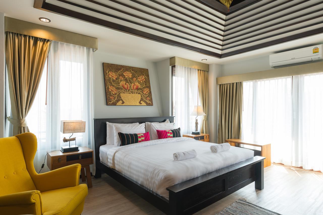 מלון צ'יאנג מאי 33 Poshtel (Adults Only) מראה חיצוני תמונה
