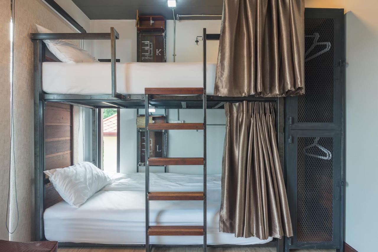 מלון צ'יאנג מאי 33 Poshtel (Adults Only) מראה חיצוני תמונה