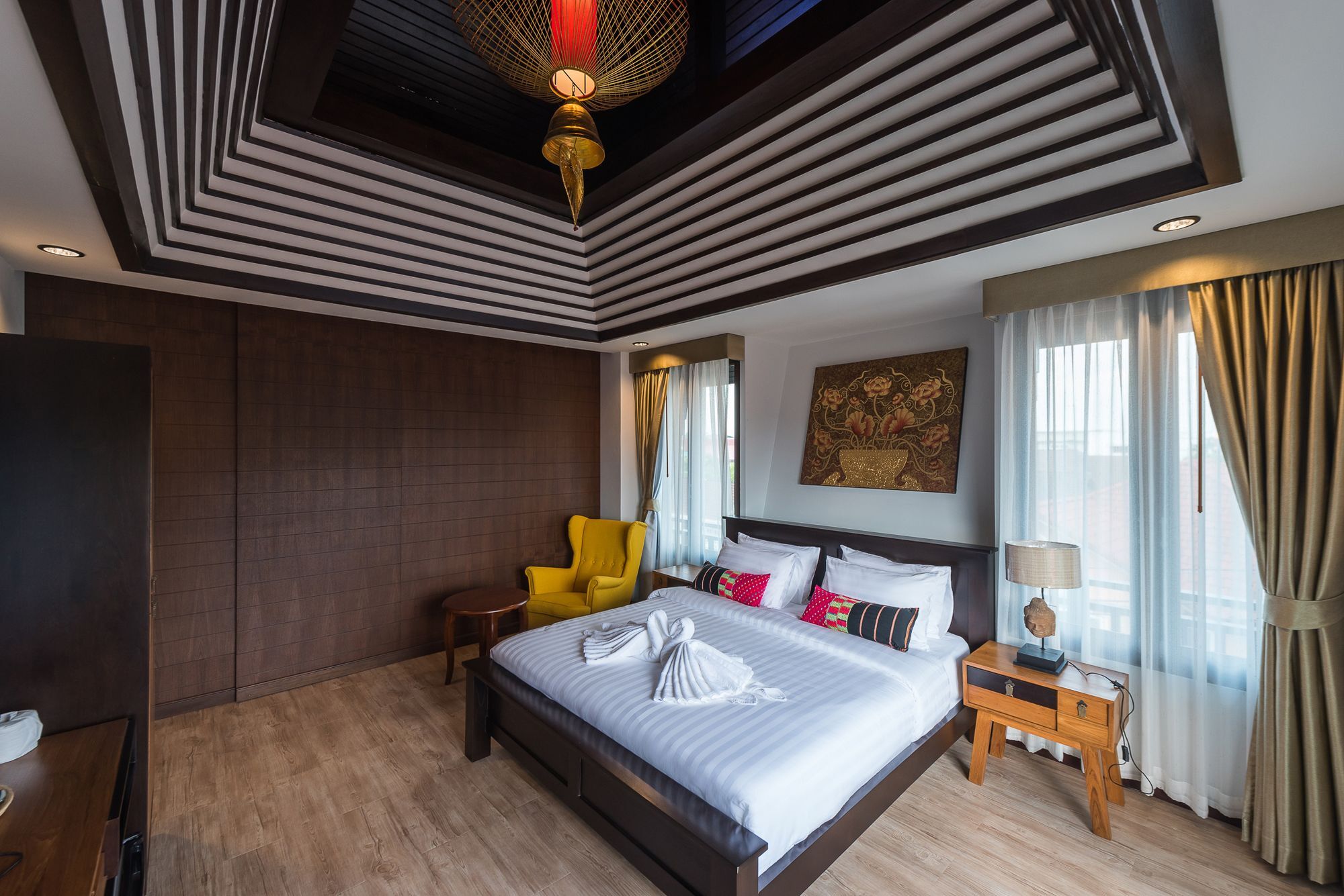 מלון צ'יאנג מאי 33 Poshtel (Adults Only) מראה חיצוני תמונה