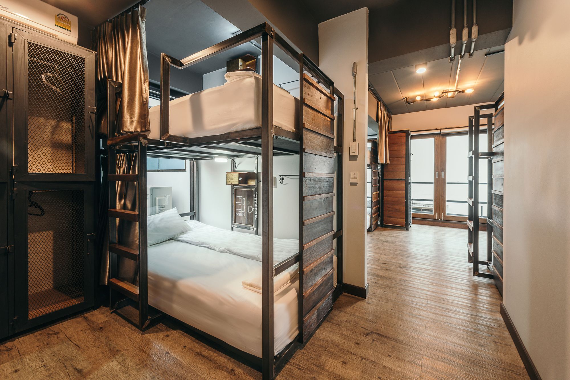 מלון צ'יאנג מאי 33 Poshtel (Adults Only) מראה חיצוני תמונה