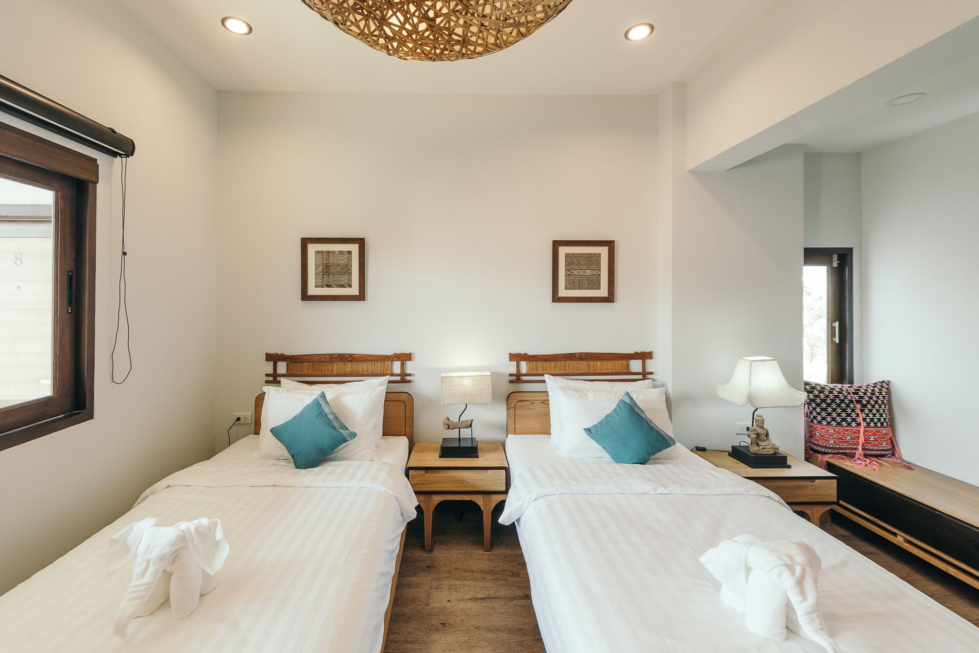 מלון צ'יאנג מאי 33 Poshtel (Adults Only) מראה חיצוני תמונה